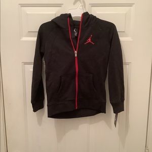 Jordan boys hoodie 6-7 yrs